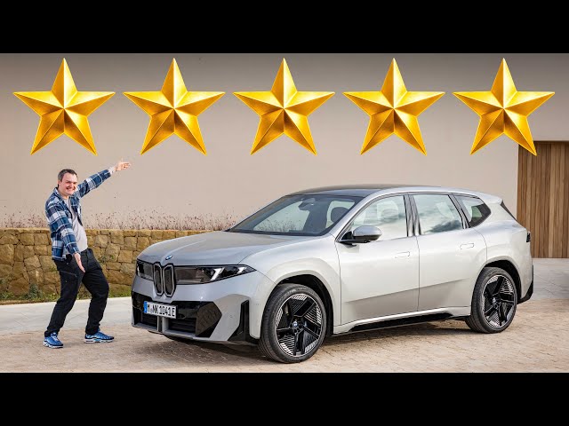 BMW iX3 Review | Almost impossible to fault