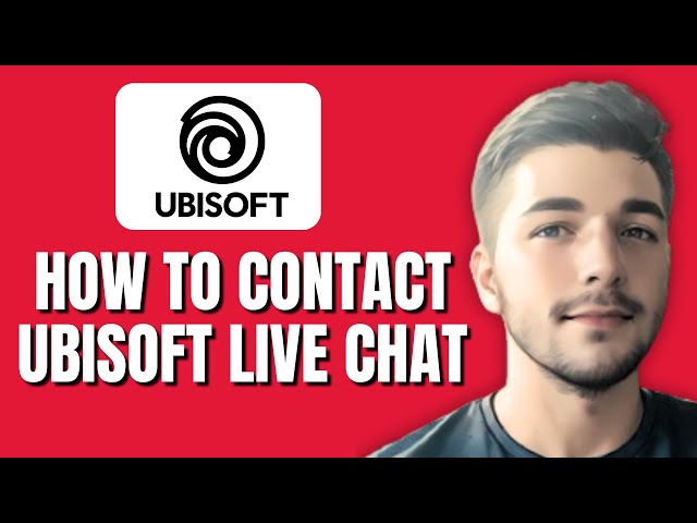 How To Contact Ubisoft Customer Support ( Live Chat Support)