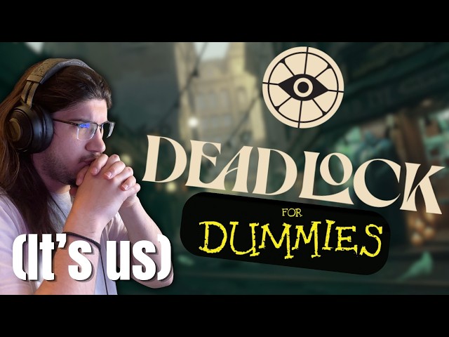 Deadlock for Dummies (we're the dummies)