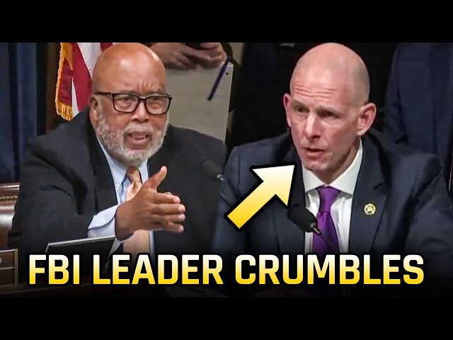 FBI Leader CRUMBLES During Hilarious House Hearing