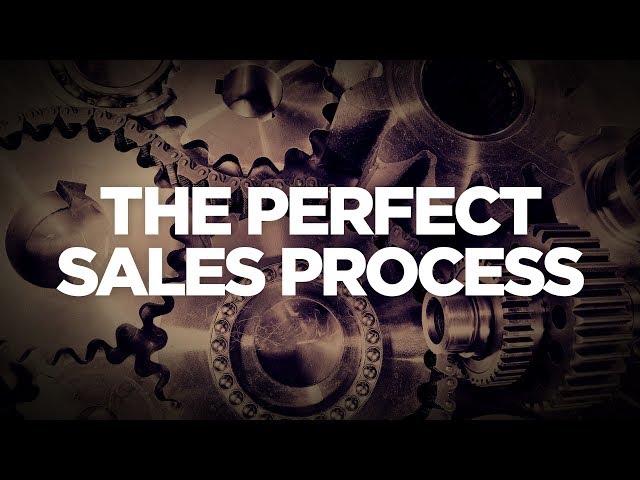 The Perfect Sales Process - Young Hustlers