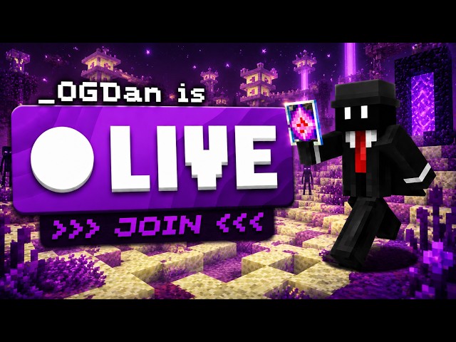 🔴LIVE! - BananaSmp Live !! #live #minecraft #pvp #shortlive #short