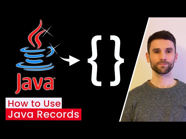 Why you should be using Java Records