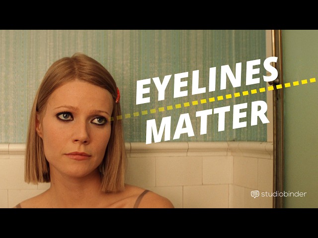 The Filmmaking Rule You Never Notice
