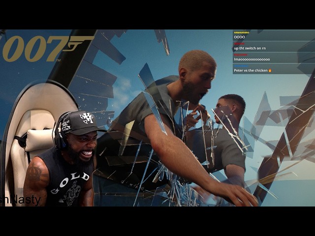 Completing Basic Training To Become An Agent On Hardest Difficulty 007 First Light Ep 2