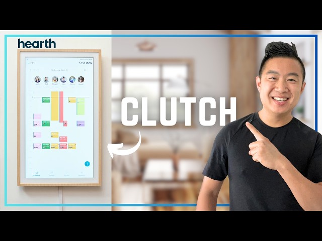 I Tried the Hearth Display – Here’s What You Need to Know about this digital calendar!