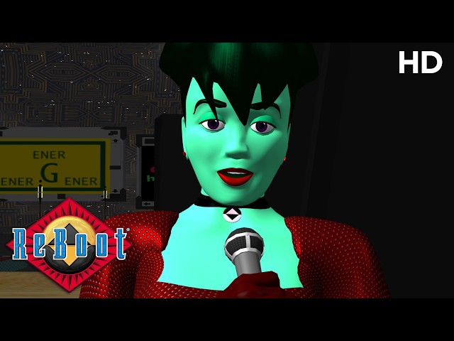 ReBoot - S01E11 - Talent Night (HD)
