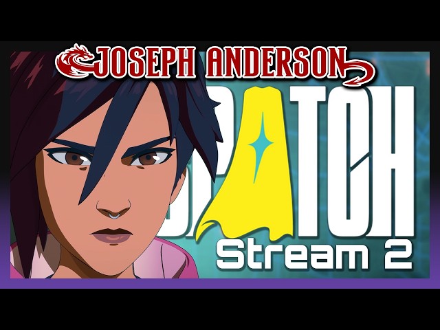 mask on, or helmet on? | Dispatch Stream 2 (final)