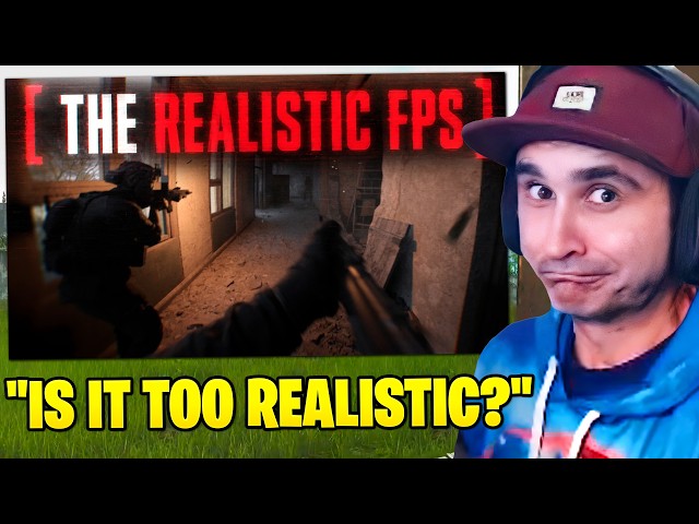 Is Bodycam The Most Realistic Shooter? | Summit1g Reacts