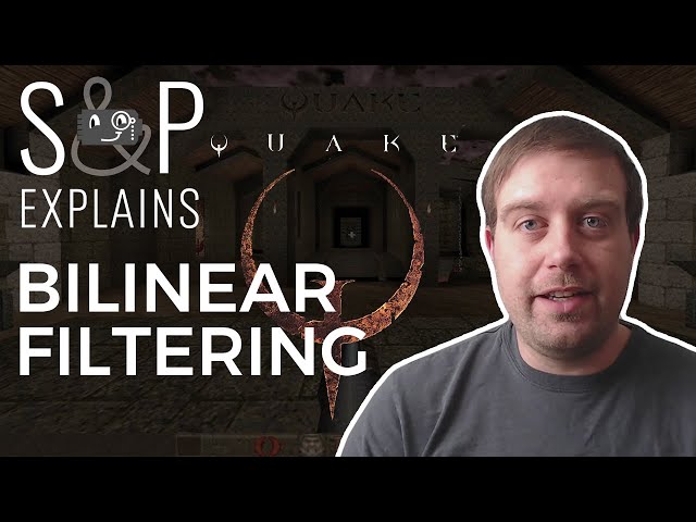 Why 3D Acceleration Looks Better Than Software Rendering: Bilinear Filtering Explained [4K Upload]