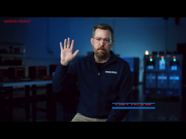 Engineered Without Compromise | Harbor Freight