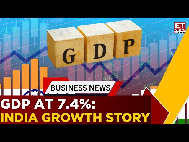 India GDP Data: Govt Sees Economy Growth At 7.4% In FY26 | Siddhartha Sanyal, Rajani Sinha | ET Now