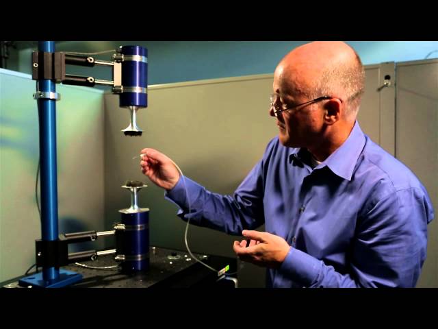 Acoustic levitation