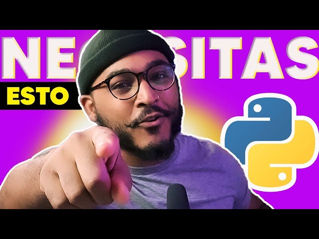 PYTHON TUTORIAL FOR BEGINNERS - PYTHON BASICS FOR BEGINNERS 2022
