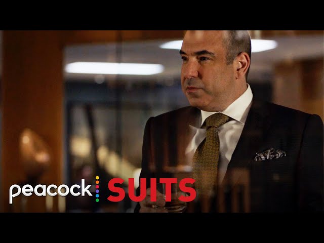 Louis Becomes Managing Partner | Suits