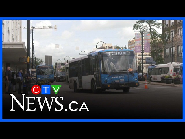 Hundreds removed from Saskatoon buses under new safety program