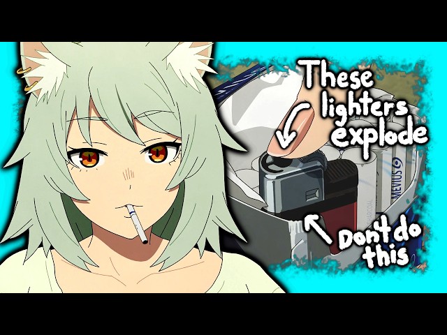 Chain Smoker Reviews Chainsmoker Cat