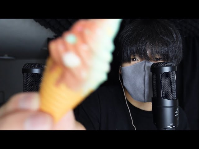 【ASMR】Soft & Tingly Mouth Sounds – Sweet Dreams ASMR👅💤😴