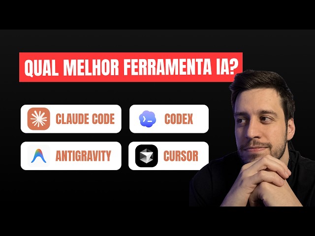 BEST AI coding tool? Claude Code, Codex, Cursor?