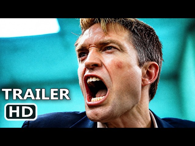 PRIMETIME Official Trailer (2026) Robert Pattinson