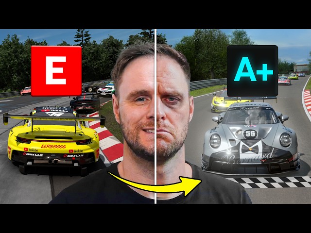 Starting Over in GT7: E to A+ in 36 Hours