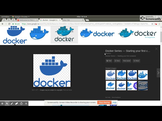Docker for beginners Part 1 - Introduction