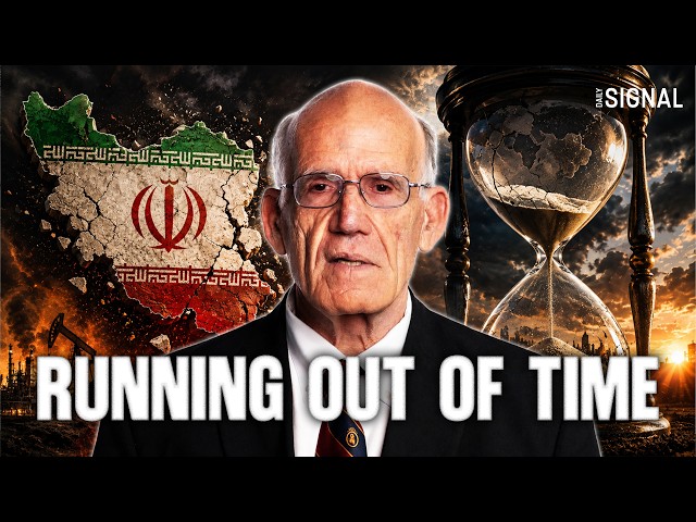 Victor Davis Hanson: What Is Actually Happening in Iran?