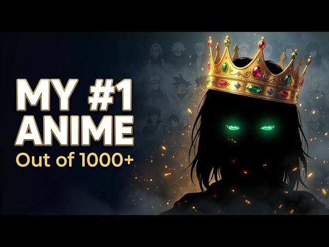 After Watching 1000+ Anime, Here's My Real Top 20