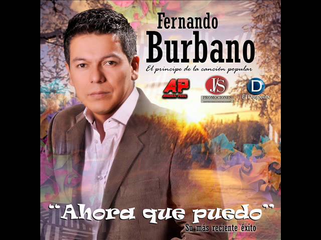 ahora que puedo fernando burbano pa chupar guaroooooo