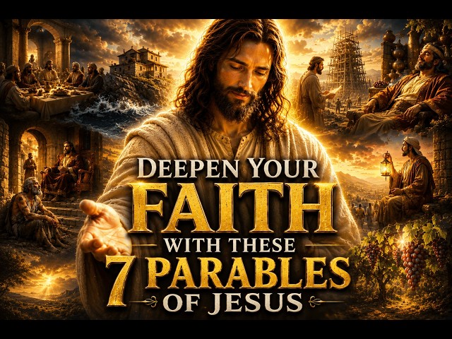 7 Life-Changing Lessons from the Parables of Jesus