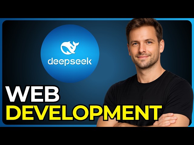 HOW TO USE DEEPSEEK FOR WEB DEVELOPMENT