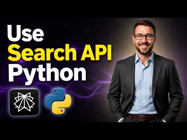 How To Use Perplexity Search API Python [2026 Guide]