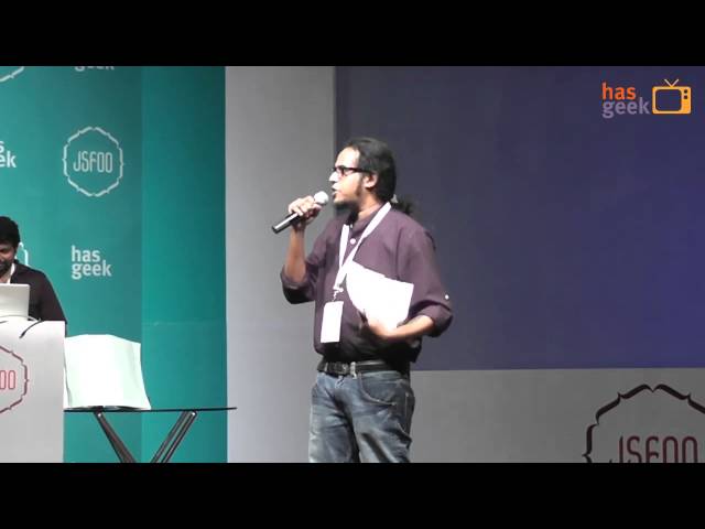 [Flash Talk] Where the fuck is the JavaScript developer?