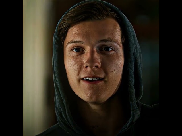 "Peter always makes quiet sacrifices" Spider-man #shorts #edit