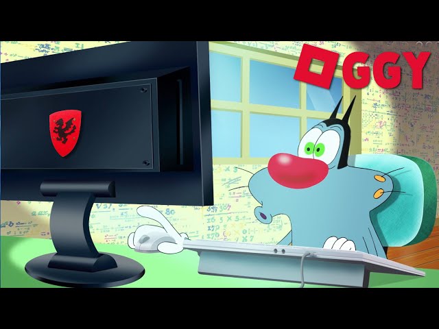 Oggy y las Cucarachas - El jugador (S04E32) MEJOR COLECCIÓN DE DIBUJOS ANIMADOS | Nuevos episodios