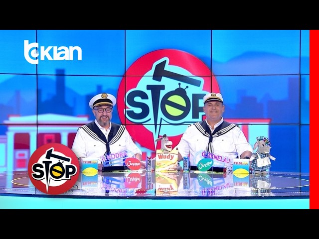 Stop – Emisioni i plotë – 2 Qershor 2026 (Sezoni 11)