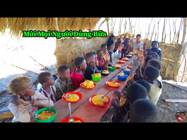 Công Đồng II Khu Vực Này Sẽ Là Trung Tâm Sản Xuất Lúa Của Người Dân Nghèo