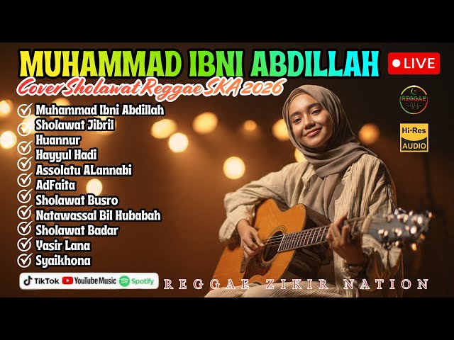 MUHAMMAD IBNI ABDILLAH Reggae Ska Cover 🌙🔥 | Viral TikTok - Hit Spotify 2026