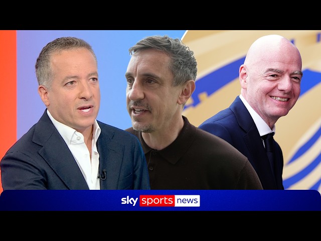 Explained: Has Gianni Infantino reached tipping point as opposition grows to World Cup stake plans