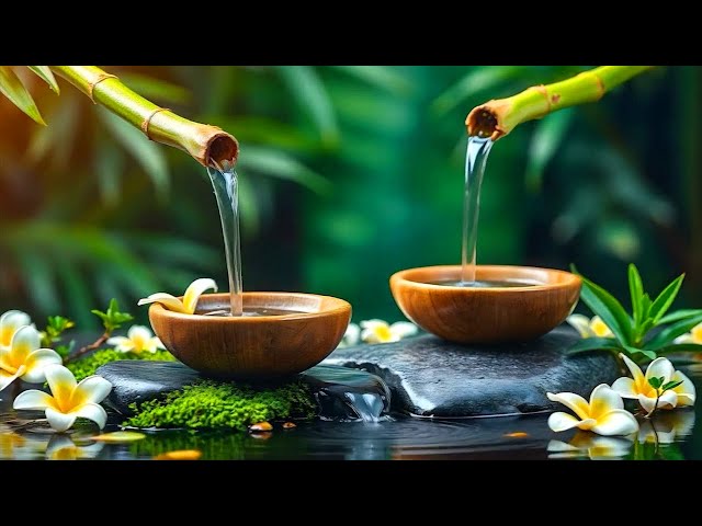 No Ads Relaxing Deep Sleep Music, Relieves Stress Music, Calming Music, Relaxing Music,Nature Sounds