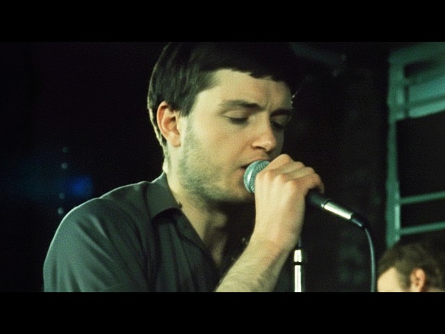 Joy Division - Love Will Tear Us Apart, 1995 Remastered Version (Official Video)