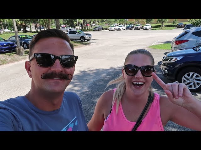 Life Gave Us Lemons So We Went Electric Car Shopping | Home Vlog
