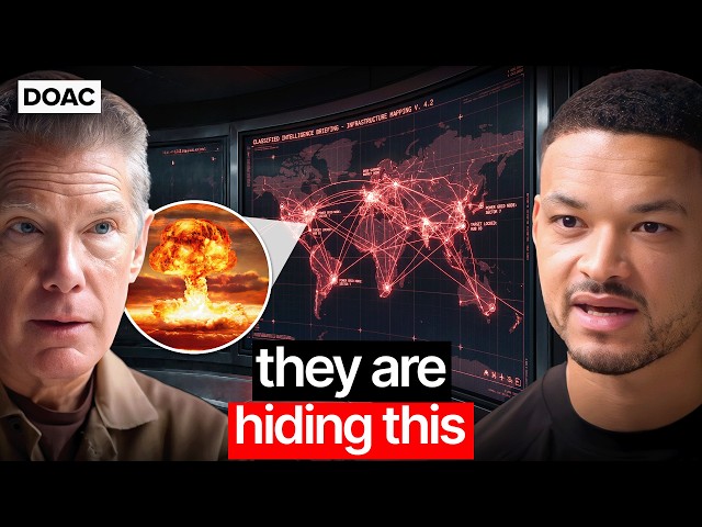 Ex-CIA Spy WARNS: "You're Not Prepared For What's Next"