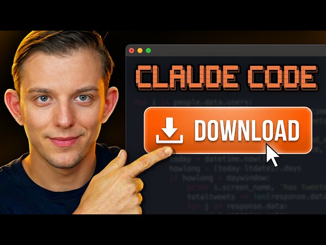 I Downloaded Claude Code’s Leak (The Results are INSANE)