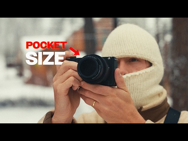 The Affordable Camera to make ANY video CINEMATIC