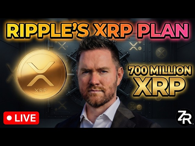 Ripple's XRP Plan