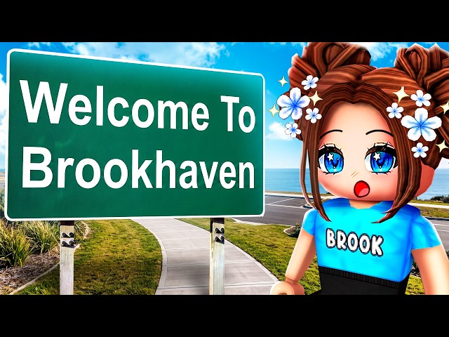 I Found The REAL Brookhaven RP..