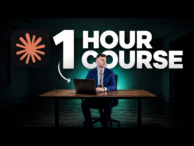 Claude Opus 5.5 AI Full COURSE 1 HOUR (Build & Automate Anything)