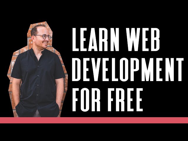 5 Places to Learn Web Development for Free