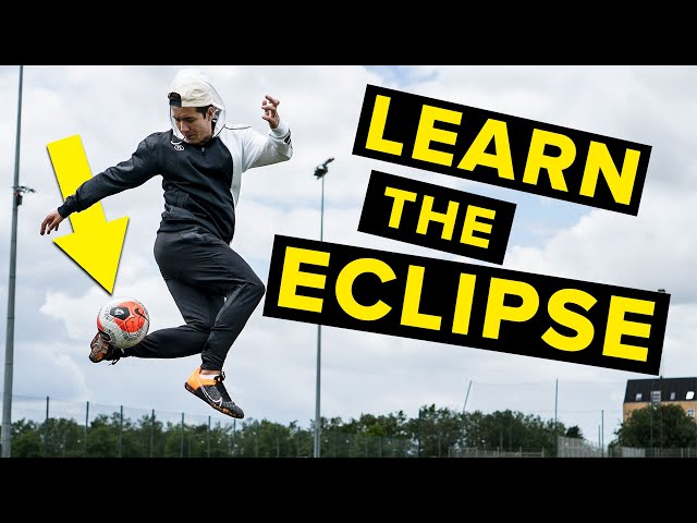 Learn this INSANE football skill that makes you look pro | Eclipse tutorial